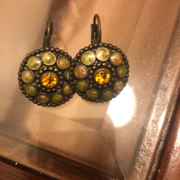 Pieced Ear Rings - Picture 2 of 5